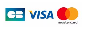 Carte Bancaire - Visa Mastercard Paiement par carte bancaire