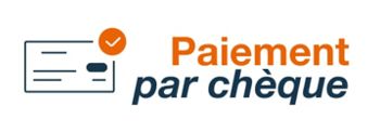 Chèque Bancaire Paiement par chèque bancaire