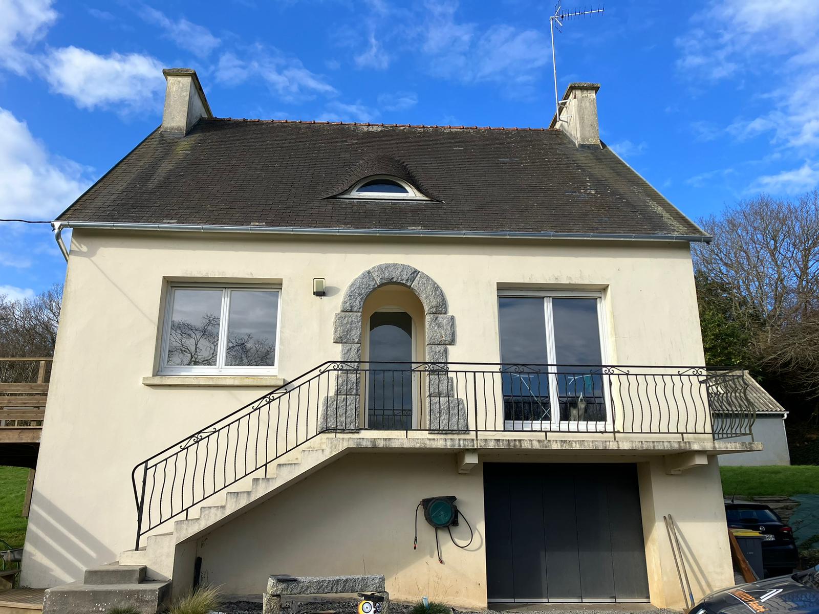 Recherche de fuite - Projet à Carhaix-Plouguer Recherche fuite toiture carhaix plouguer 29270 1 - Recherche de fuite à Carhaix-Plouguer