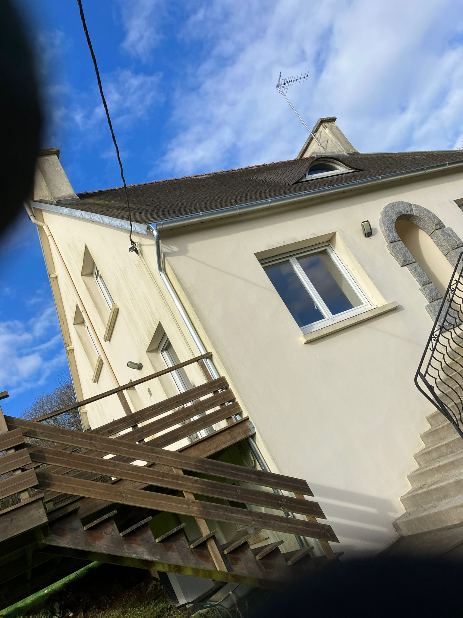 Recherche de fuite - Projet à Carhaix-Plouguer Recherche fuite toiture carhaix plouguer 29270 2 - Recherche de fuite à Carhaix-Plouguer