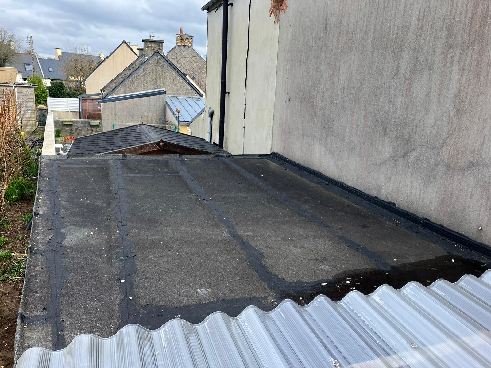 Réparation de toiture - Projet à Carhaix-Plouguer Reparation fuite carhaix plouguer 29270 3 - Réparation de toiture à Carhaix-Plouguer