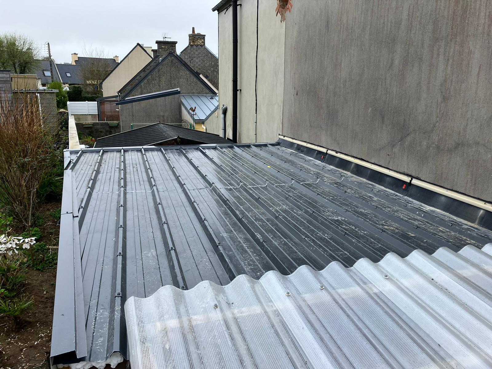 Réparation de toiture - Projet à Carhaix-Plouguer Reparation fuite carhaix plouguer 29270 4 - Réparation de toiture à Carhaix-Plouguer