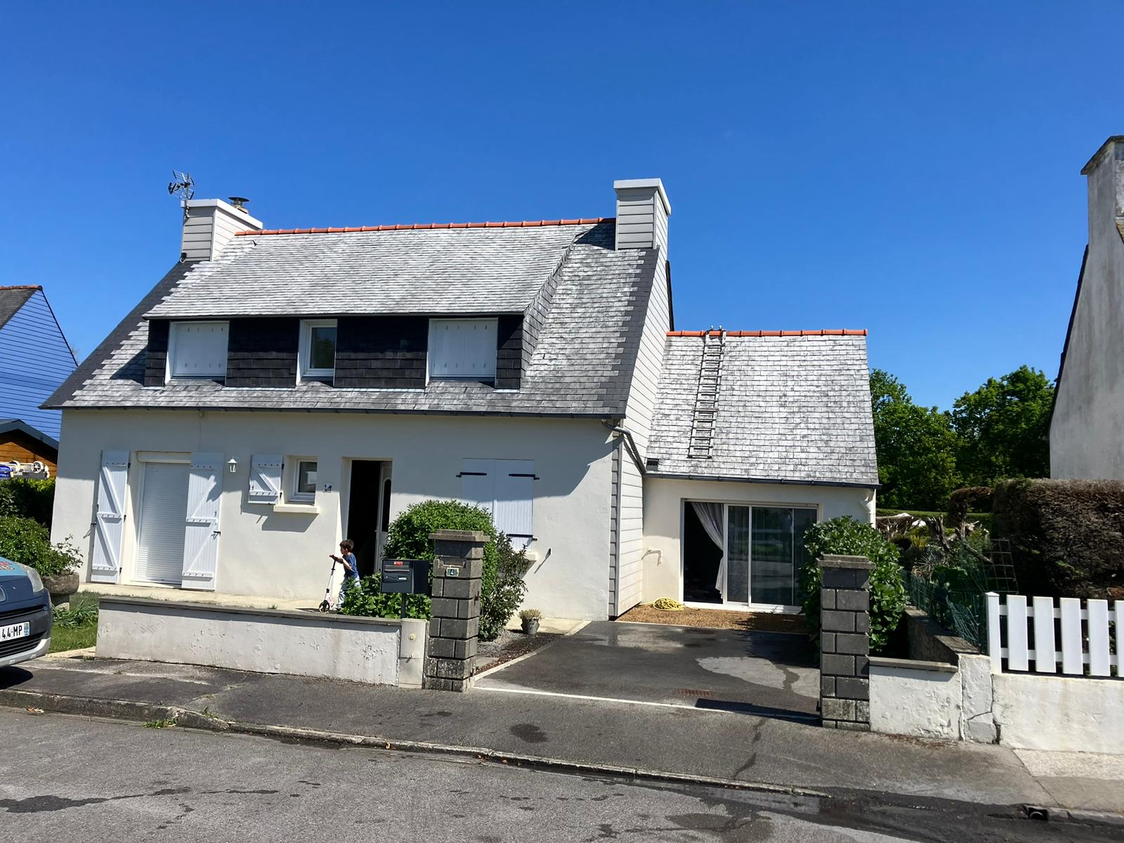 Réparation de toiture - Projet à Carhaix-Plouguer Reparation toiture carhaix plouguer 29270 1 - Réparation de toiture à Carhaix-Plouguer